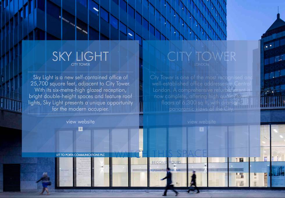 City Tower, London